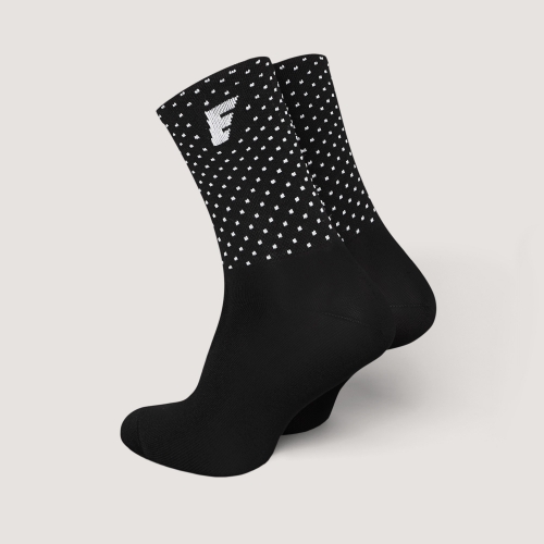 mini dot black